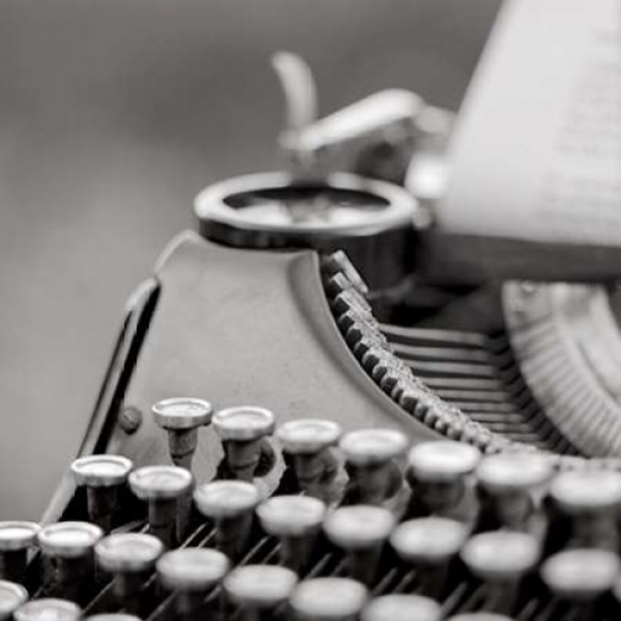 Retro-Typewriter - 2 Poster Print by Alan Blaustein - Item # VARPDXABSL133